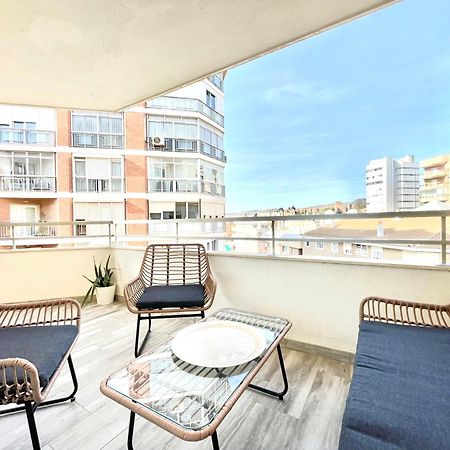 Malagadevacaciones - La Marea Apartment Exterior photo