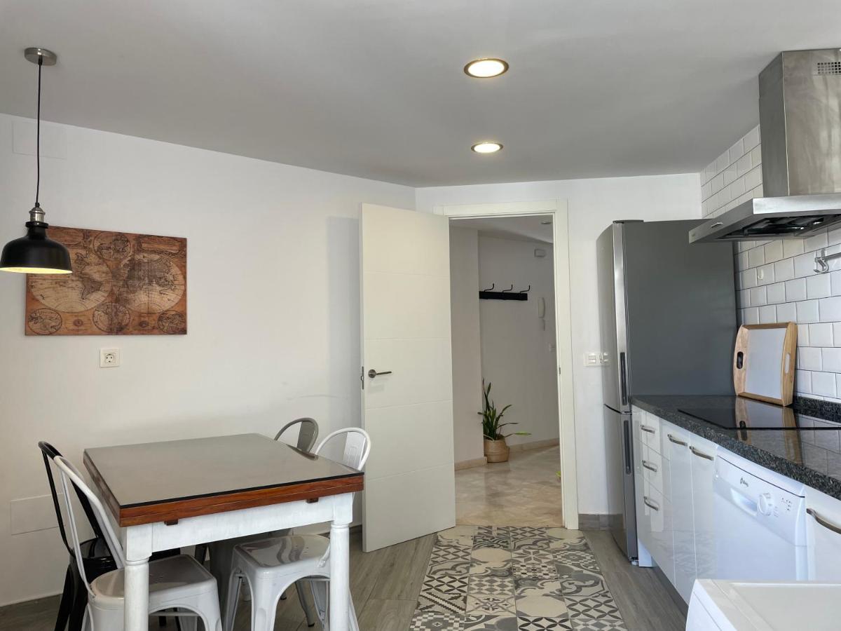 Malagadevacaciones - La Marea Apartment Exterior photo