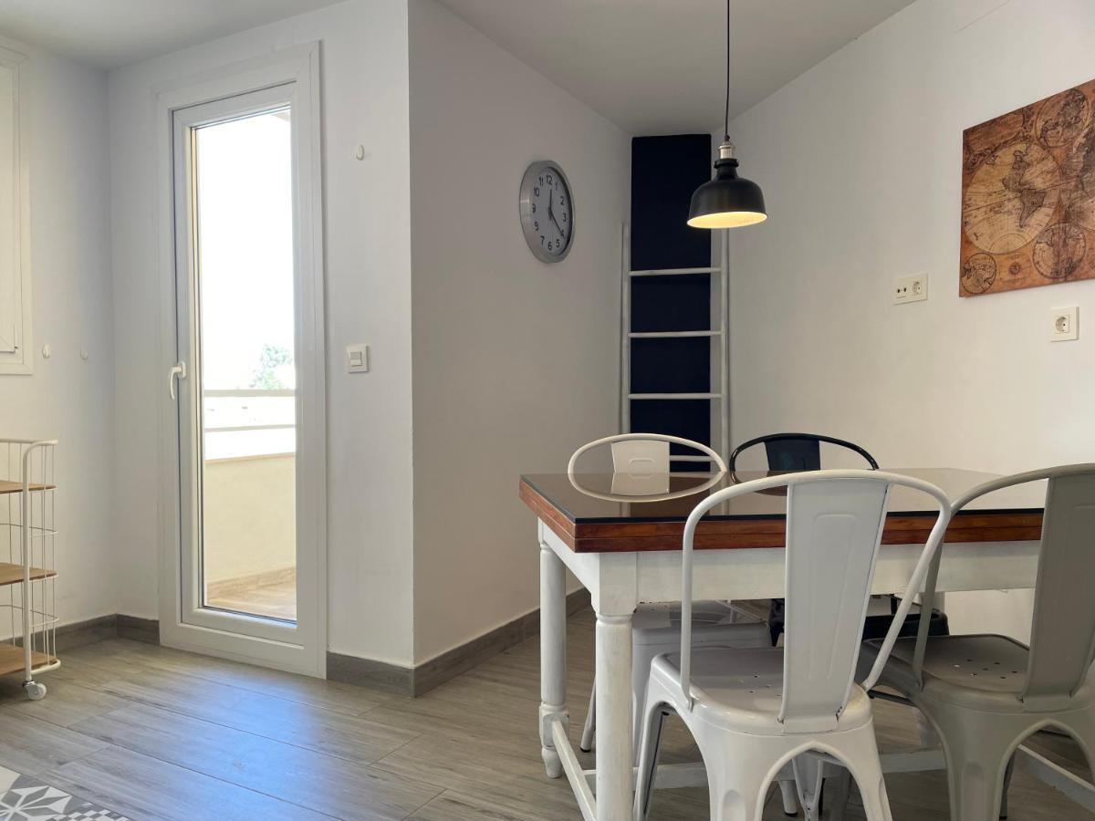 Malagadevacaciones - La Marea Apartment Exterior photo